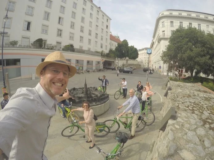 Biking Fun