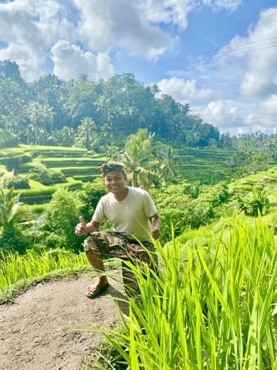 ketut your local guide