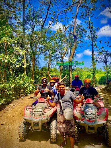 ATV adventure