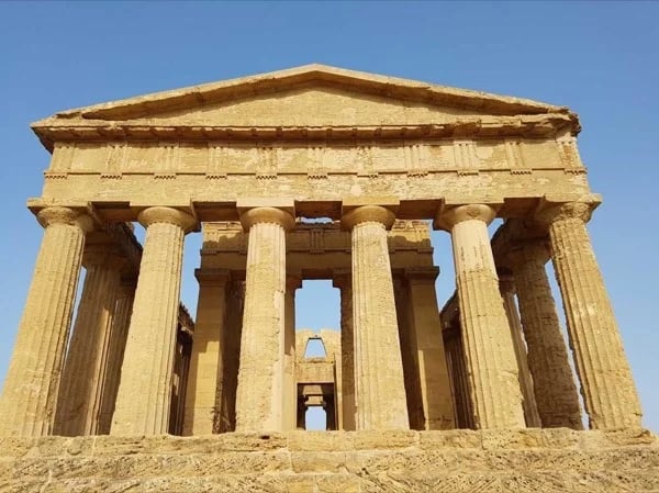 Agrigento Full Day Excursion - Archaeological tour of Valley of the Temples