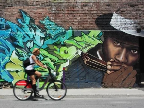 The Murals of Kansas City Walking Tour