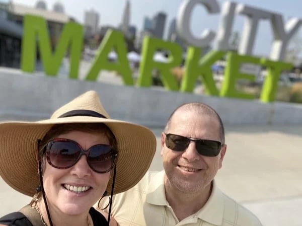 The History of Kansas City Walking Tour