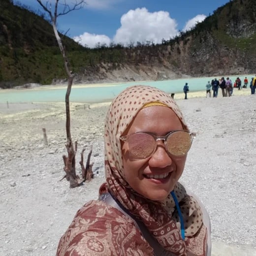Ciwidey Crater - Bandung