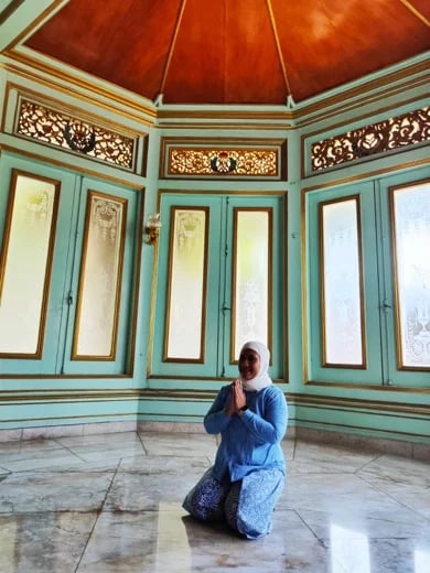 Mangkunegaran Palace Solo