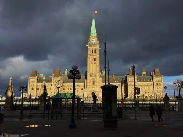 Photographer Special - Full Day in Ottawa