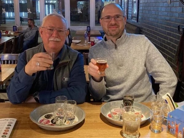 Ottawa Brewery Tour, a Capital Pub Crawl