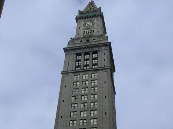 Boston Architecture Walking Tour