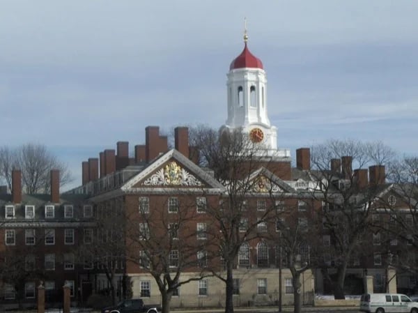 Harvard Square Walking Tour