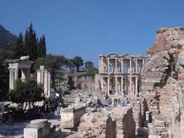Private Half-day Tour for Treasures of Ephesus