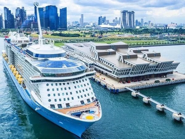 Exclusive Singapore Shore Excursion Half Day Tour