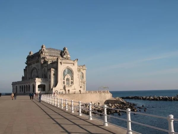 Constanta - Bucharest - Constanta two days private tour