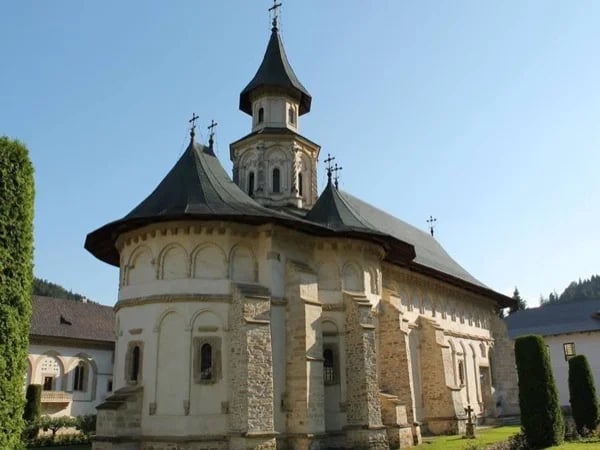 The Monasteries of Bukovina private tour from Bucharest