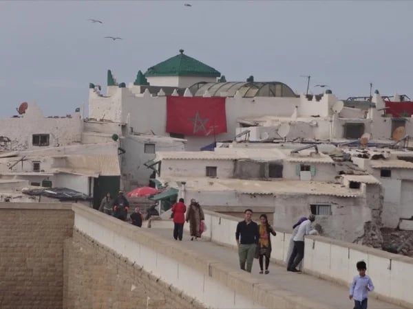 Casablanca Airport Layover Private Tour