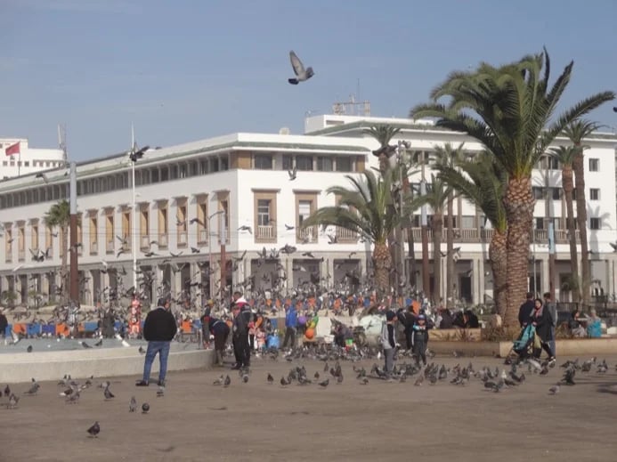 A Unique Cultural Discovery of Casablanca