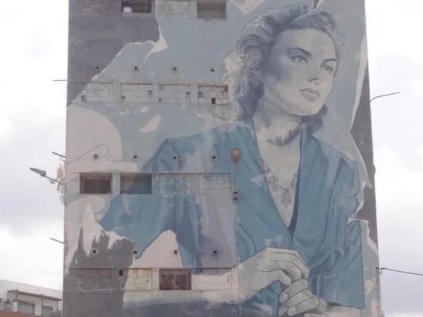 Casablanca Street Art Tour