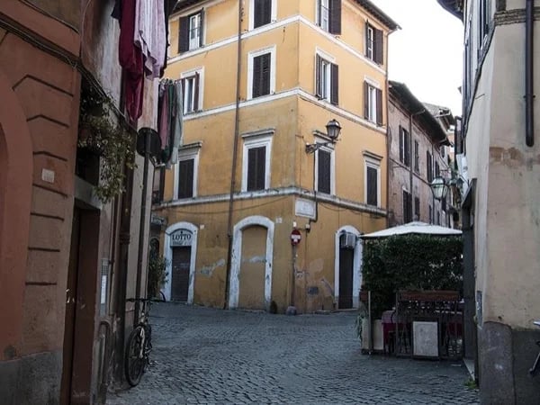 Untouched Rome Tour: Trastevere and Jewish Ghetto