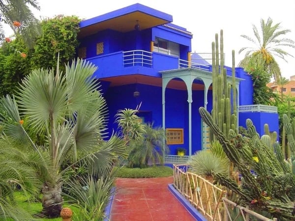 Marrakech Gardens Guided Half-day Tour