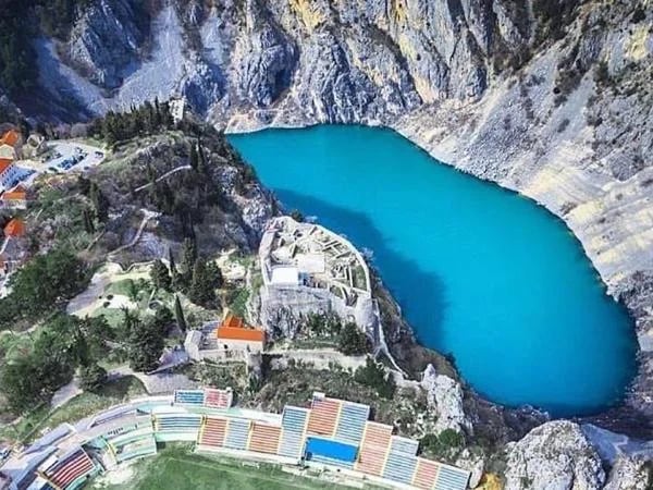 Hidden pearls of Dalmatia - day excursion.