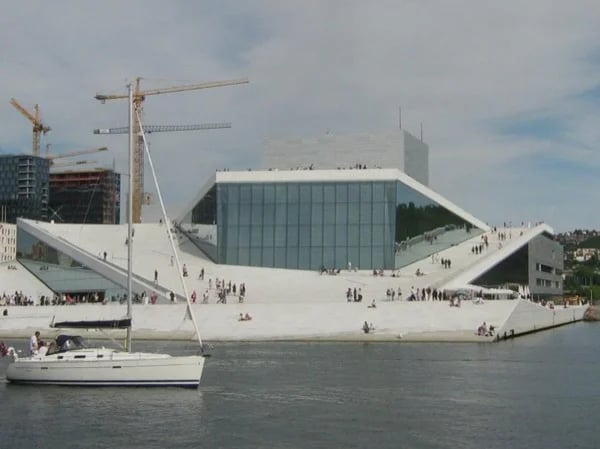 Custom Cruise Walking Tour