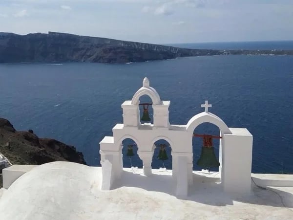 The Ultimate Santorini Private Tour