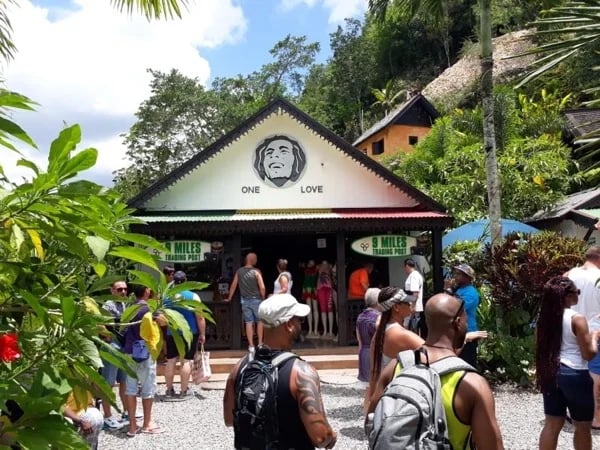 Bob Marley's Place of Birth Private Day Tour