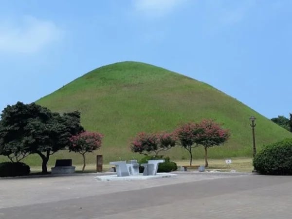 Private Gyeongju Tour From Seoul
