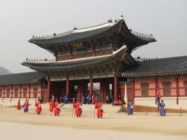 Half Day Walking Tour in Seoul City