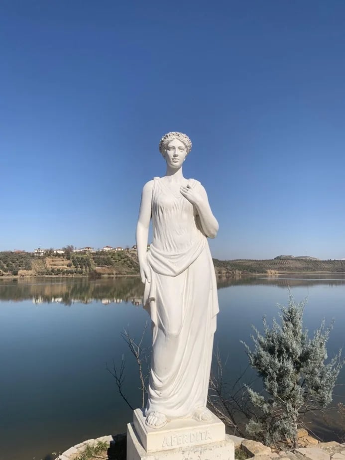 Seferan Lake