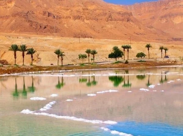 Massada, Qumran & the Dead Sea Tour With Aladdin