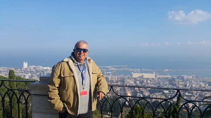 Haifa Port