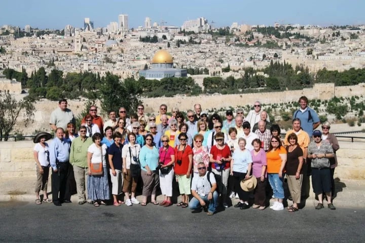 Mount of Olives