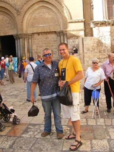 Holy Sepulchre Church