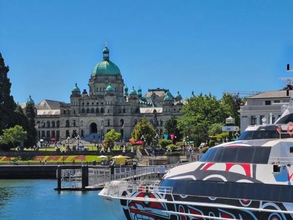 Victoria Full day Tour