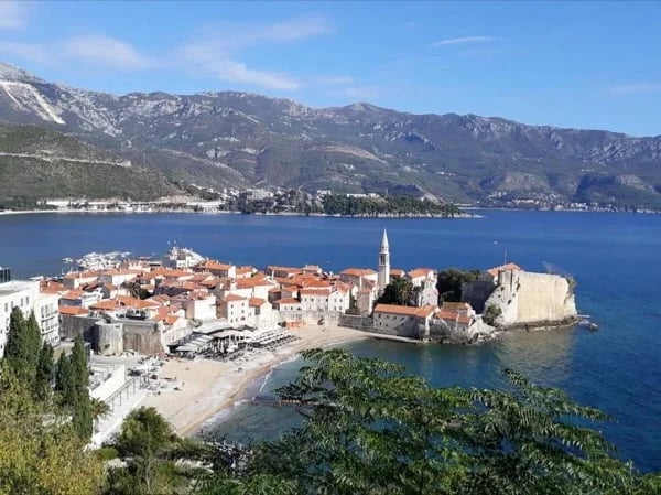 Mini Montenegro - Budva, Sveti Stefan, Cetinje and Kotor Full Day Tour