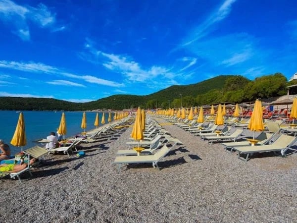 Half day tour of Jaz Beach and Old Town Kotor