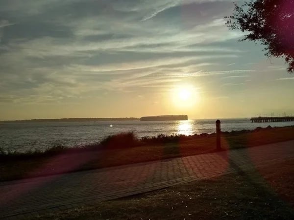 St. Simon's Island Sunset Walking Tour