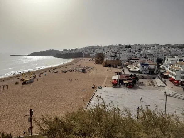 Discover Albufeira's Old Town