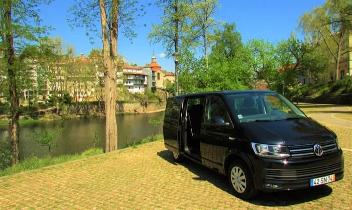 VW Caravelle Comfortline
