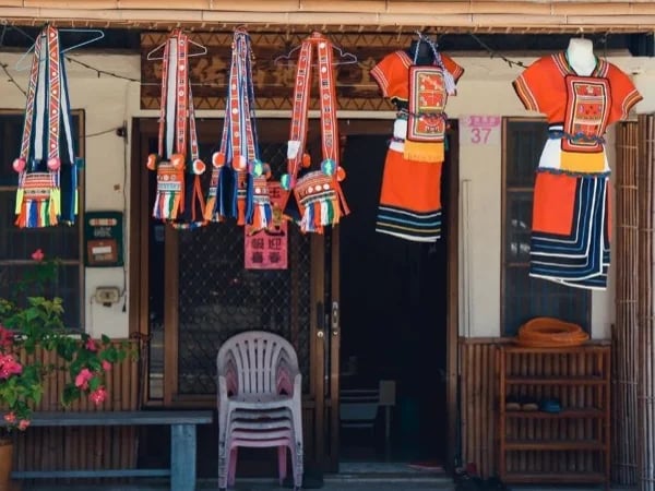 Hualien Easter coast The Ocean Tribe Amei Maokong Village Cultural Experiences