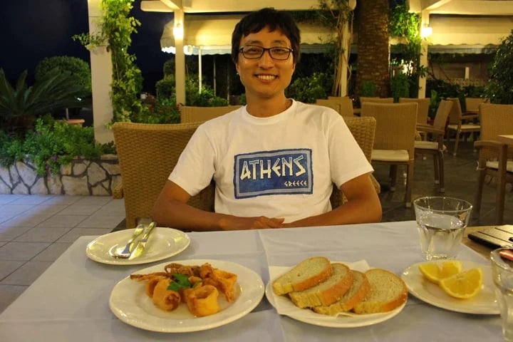 BK in Greece