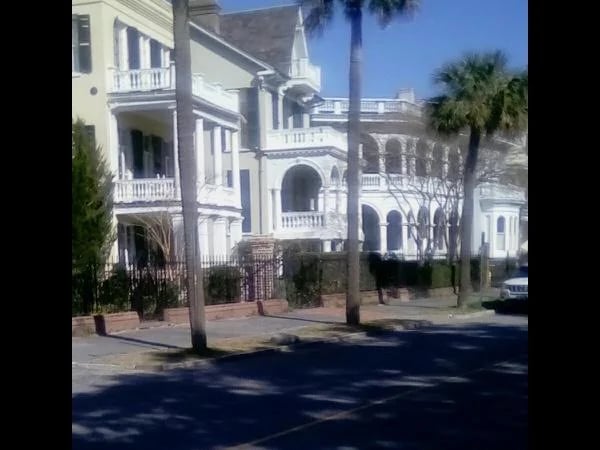 Charleston Old Walled City Half Day Walking Tour