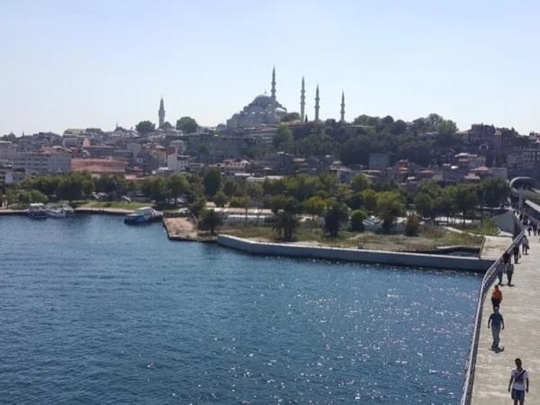 Walking Circle of Istanbul Full Day Private Tour