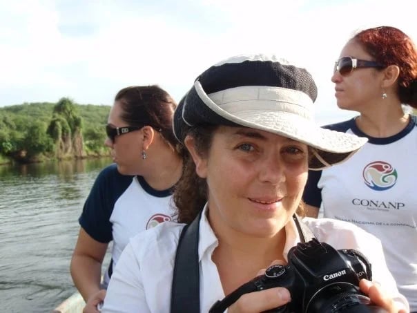 Travel Consultant for the Federal Natural Protected Areas Comission