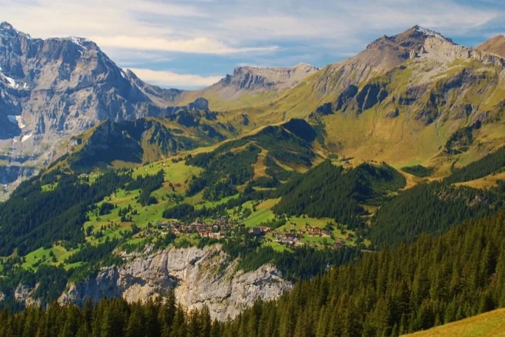 Mürren
