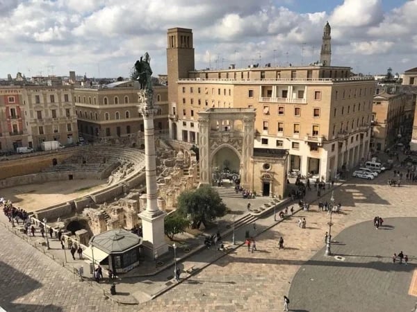 Discovering Lecce - Half Day Private Guided Tour
