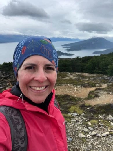 Hiking in Ushuaia