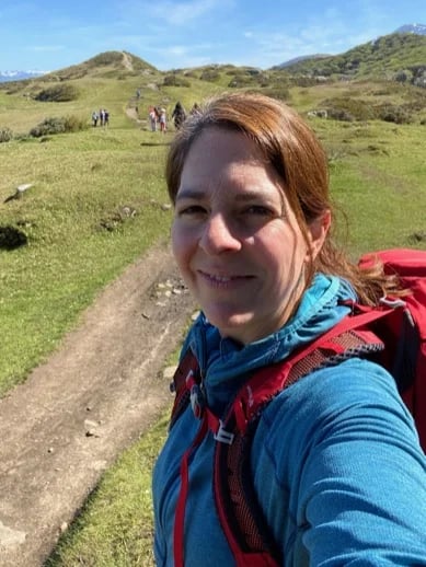 Hiking