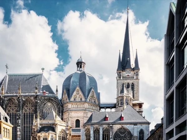 Aachen Sightseeing Tour