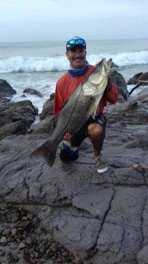 fishing day
