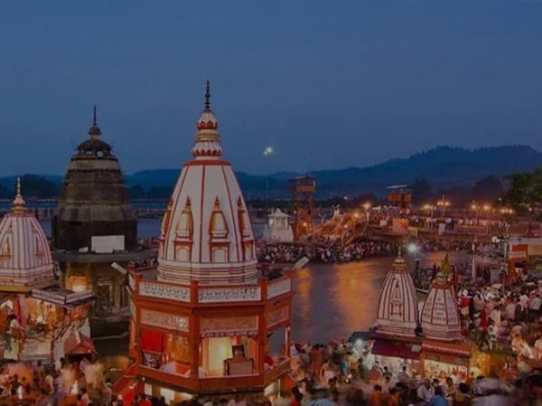 Haridwar City Tour